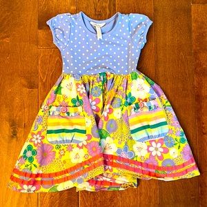 Matilda Jane - Toddler Dress- Such Fresh Air